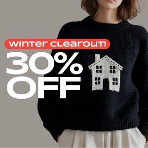 Winter Sale!